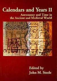 Book Cover for Calendars and Years II by John M Steele