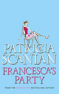 Book Cover for Francesca's Party by Patricia Scanlan