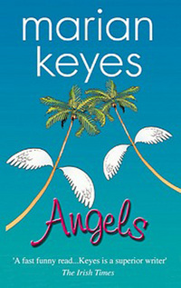 Book Cover for Angels by Marian Keyes