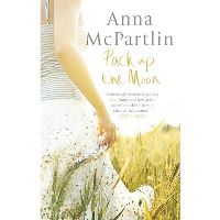 Book Cover for Pack Up the Moon by Anna McPartlin