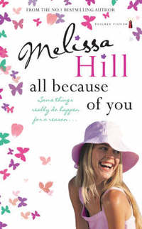 Book Cover for All Because of You by Marian Keyes