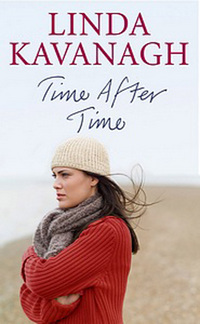 Book Cover for Time After Time by Linda Kavanagh