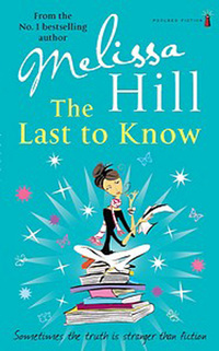 Book Cover for The Last to Know by Melissa Hill