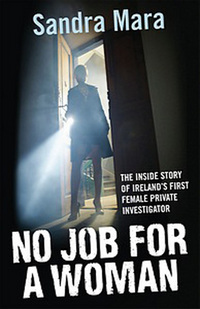 Book Cover for No Job for a Woman by Anna Kelly