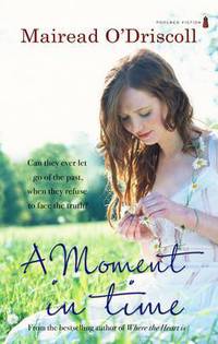 Book Cover for Moment in Time by Emma Hannigan