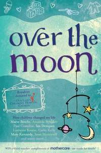 Book Cover for Over the Moon by Emma Heatherington