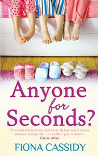 Book Cover for Anyone for Seconds? by Michelle Jackson