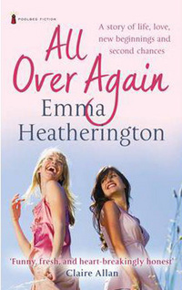 Book Cover for All Over Again by Emma Heatherington