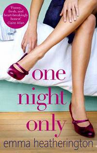 Book Cover for One Night Only by Emma Heatherington