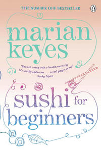Book Cover for Sushi for Beginners by Marian Keyes