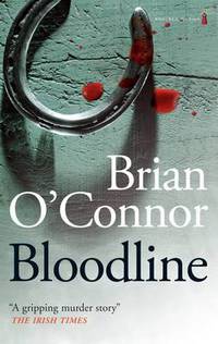 Book Cover for Bloodline by Brian OConnor