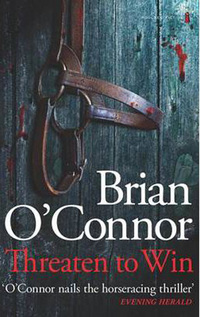 Book Cover for Threaten to Win by Brian OConnor