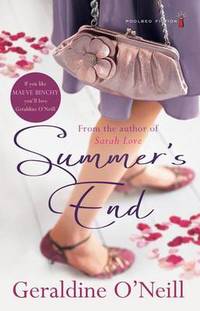 Book Cover for Summer's End by Geraldine ONeill