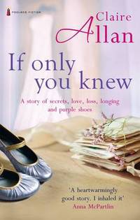 Book Cover for If Only You Knew by Claire Allan
