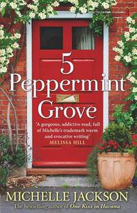 Book Cover for 5 Peppermint Grove by Michelle Jackson