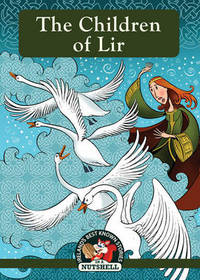 Book Cover for The Children of Lir by Ann Carroll