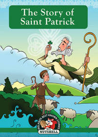 Book Cover for The Story of Saint Patrick by Ann Carroll