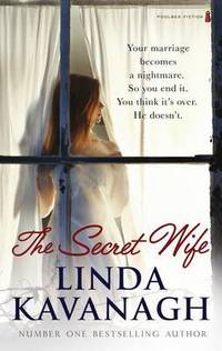 Book Cover for The Secret Wife by Linda Kavanagh