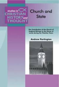 Book Cover for Church and State by Andrew Partington, George Carey