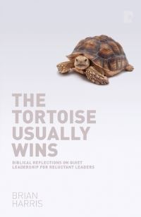 Book Cover for The Tortoise Usually Wins by Brian Harris