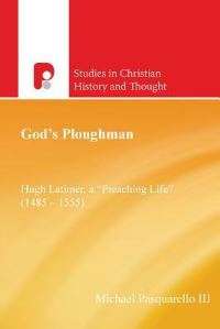 Book Cover for God's Ploughman by Michael Pasquarello