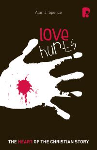 Book Cover for Love Hurts by Alan Spence