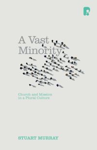 Book Cover for A Vast Minority by Stuart Murray