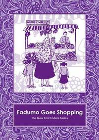 Book Cover for Fadumo Gose Shopping by Marta Paluch