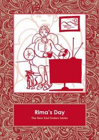 Book Cover for Rima's Day by Marta Paluch