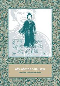 Book Cover for My Mother-in-Law by Marta Paluch