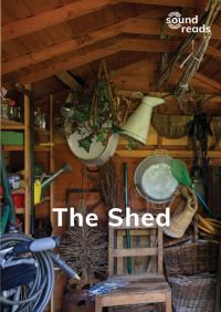 Book Cover for The Shed by June Lewis