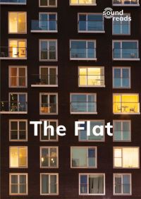 Book Cover for The Flat by Linda Richards