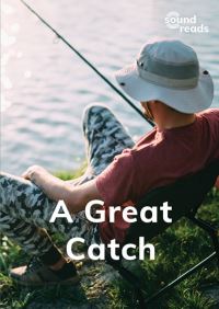 Book Cover for A Great Catch by Heather Hollands