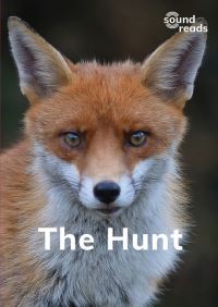 Book Cover for The Hunt by Heather Hollands