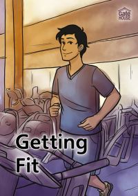 Book Cover for Getting Fit by Catherine White