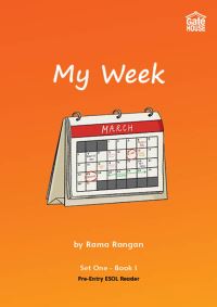 Book Cover for My Week by Rama Rangan