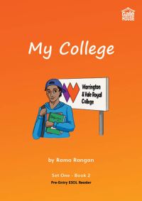 Book Cover for My College by Rama Rangan