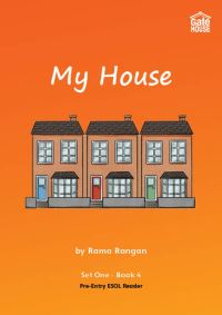 Book Cover for My House by Rama Rangan