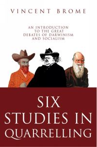 Book Cover for Six Studies in Quarrelling by Vincent Brome