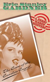 Book Cover for The Case of the Careless Cupid by Erle Stanley Gardner