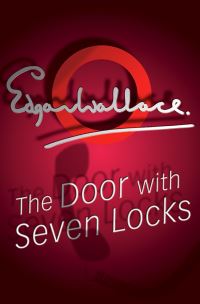 Book Cover for The Door With Seven Locks by Edgar Wallace