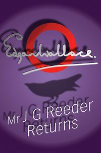 Book Cover for Mr J.G. Reeder Returns by Edgar Wallace