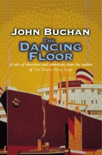 Book Cover for The Dancing Floor by John Buchan