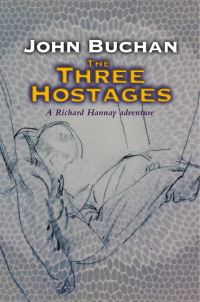 Book Cover for The Three Hostages by John Buchan