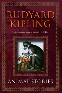 Book Cover for Animal Stories by Rudyard Kipling