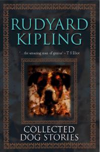 Book Cover for Collected Dog Stories by Rudyard Kipling