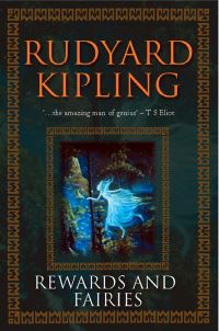 Book Cover for Rewards and Fairies by Rudyard Kipling