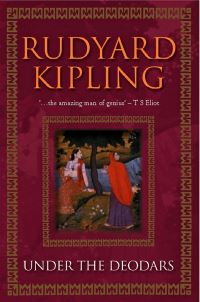Book Cover for Under the Deodars by Rudyard Kipling