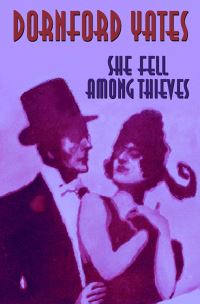 Book Cover for She Fell Among Thieves by Dornford Yates