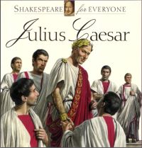Book Cover for Julius Caesar by Jennifer Mulherin
